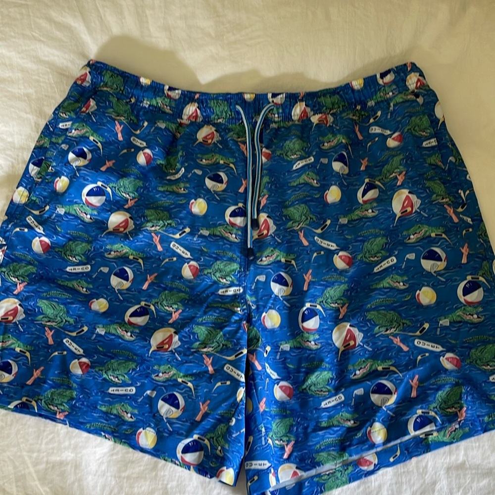 Peter Miller Swim Trunks